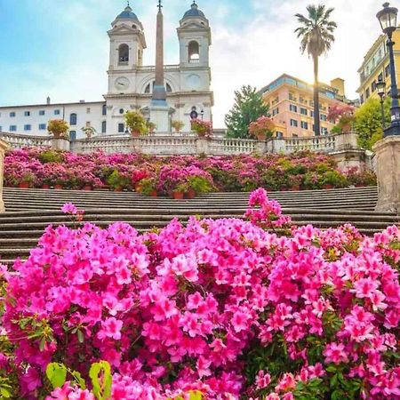 Circle Piazza Di Spagna 60 Suites Collection 罗马 外观 照片