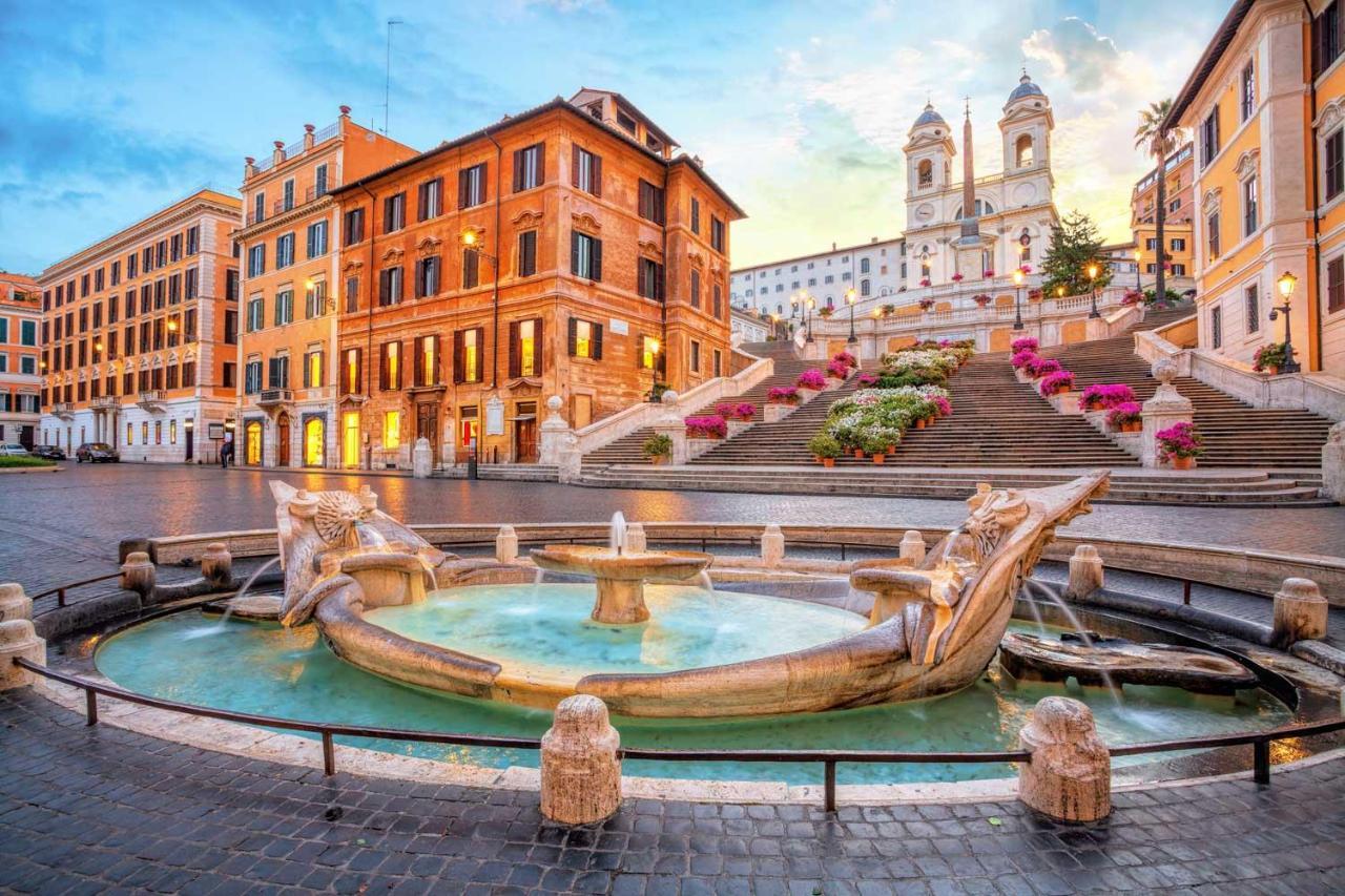Circle Piazza Di Spagna 60 Suites Collection 罗马 外观 照片
