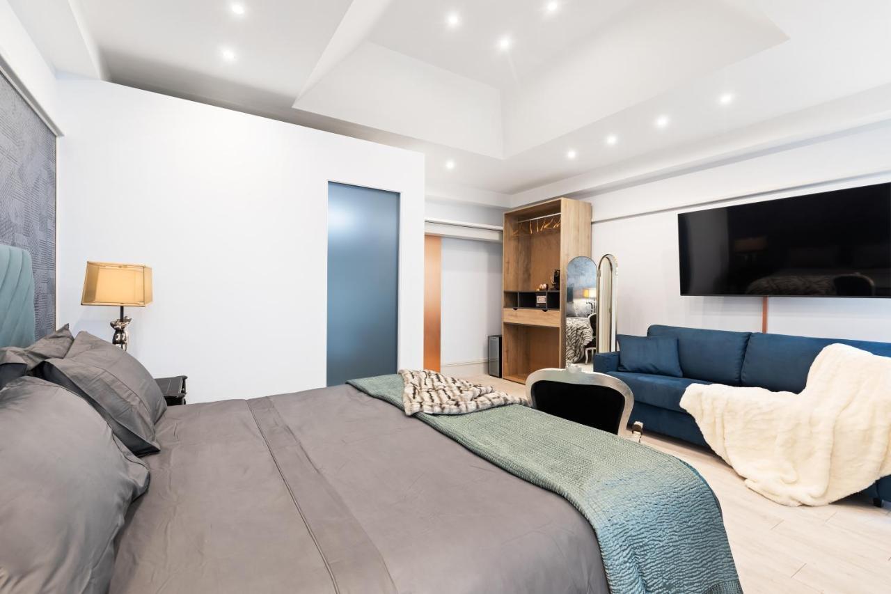 Circle Piazza Di Spagna 60 Suites Collection 罗马 外观 照片