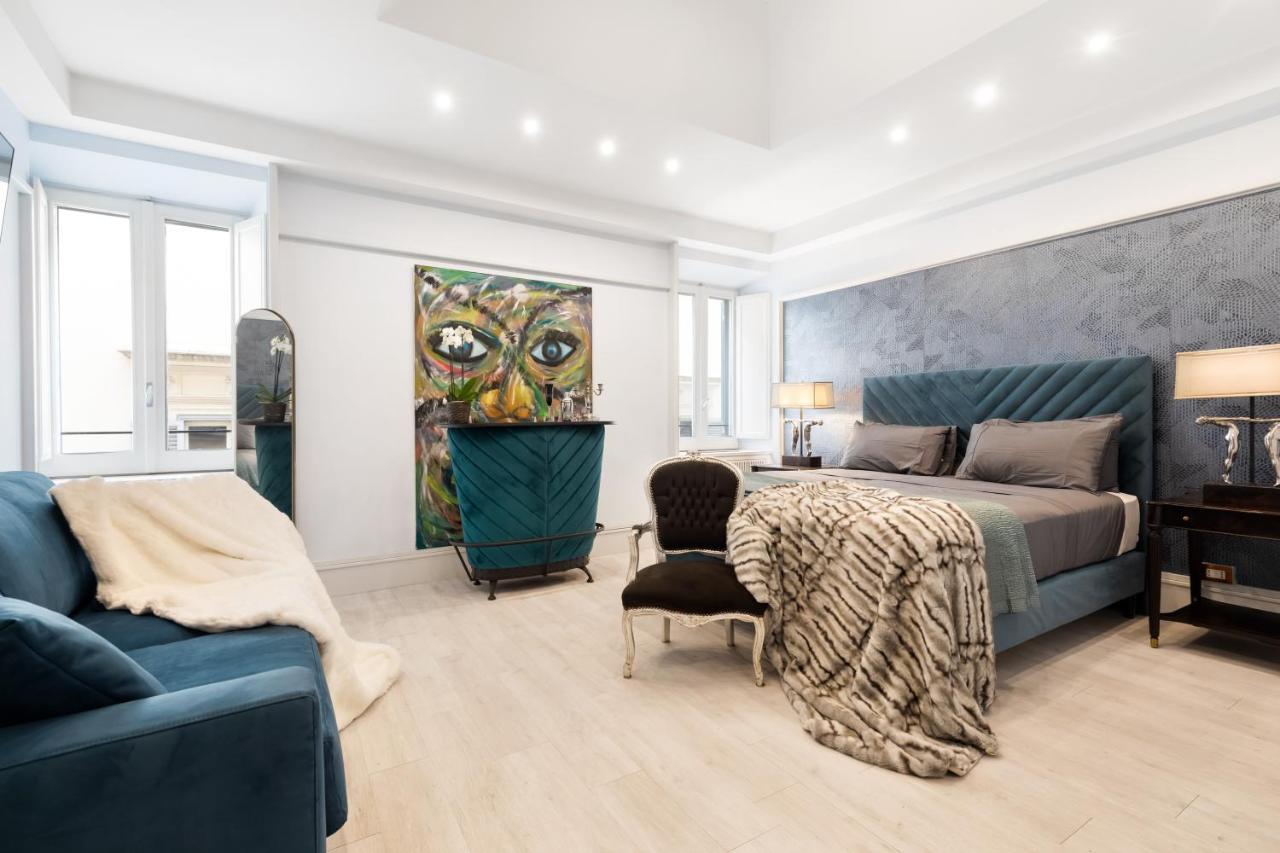 Circle Piazza Di Spagna 60 Suites Collection 罗马 外观 照片