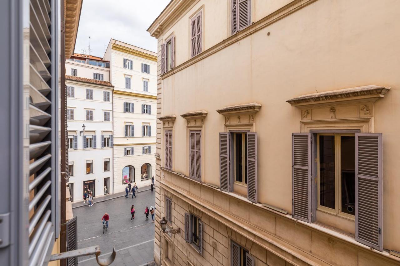 Circle Piazza Di Spagna 60 Suites Collection 罗马 外观 照片